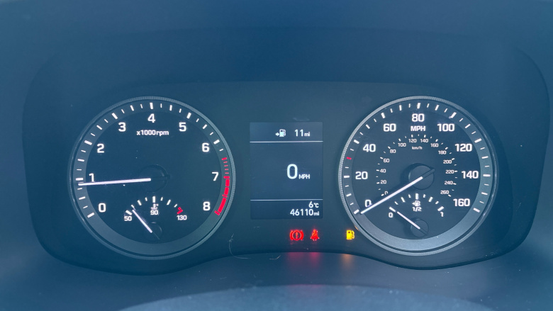 Hyundai Tucson 1.6 GDi SE Nav 5dr 2WD Petrol Estate